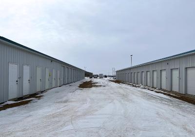 Storage Units at Make Space Storage - Estevan - Lamoro - 134 Lamoro Street, Estevan, SK
